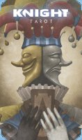 Knight An Avalon RPG Tarot Card Deck (english)