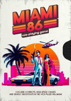 Miami 86 RPG Cocaine Cowboys, High-Speed Chases, and...