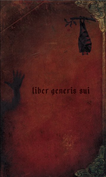 Five Hundred Year Old Vampire Liber Generis Sui