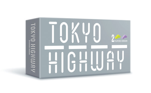 Tokyo Highway 2 Player Version (english)