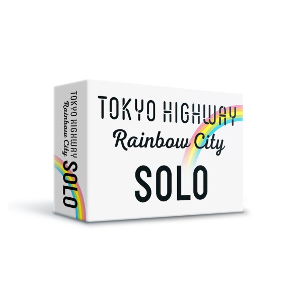 Tokyo Highway Rainbow City Solo