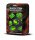 Dragon Storm Inclusion Resin Dice Set Green Dragon