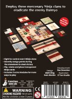 99 Ninja (english)
