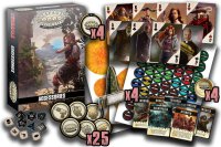 Savage Worlds Adventure Edition Accessory Box (english)
