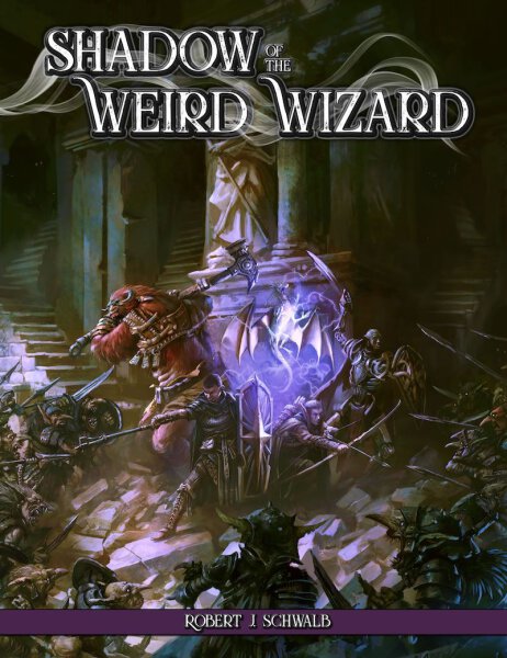 Shadow of the Weird Wizard RPG (english)