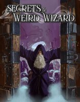 Secrets of the Weird Wizard (english)