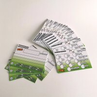 FUK! 100 Charakterkarten "GoGreen" (Deutsch)
