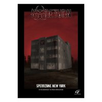 NoReturn: Sperrzone New York (Deutsch) 1.E