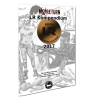 NoReturn: LR Kompendium 2017 (Deutsch) 1.E
