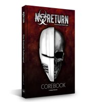 NoReturn Corebook 2.E (deutsch)