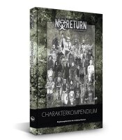 NoReturn: Charakterkompendium (Deutsch)