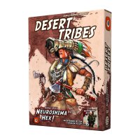 Neuroshima Hex: Desert Tribes 3.0 (english)