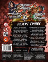 Neuroshima Hex: Desert Tribes 3.0 (english)