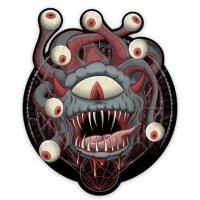 Summoning of the Beholder Sticker