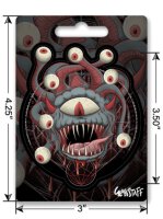 Summoning of the Beholder Sticker