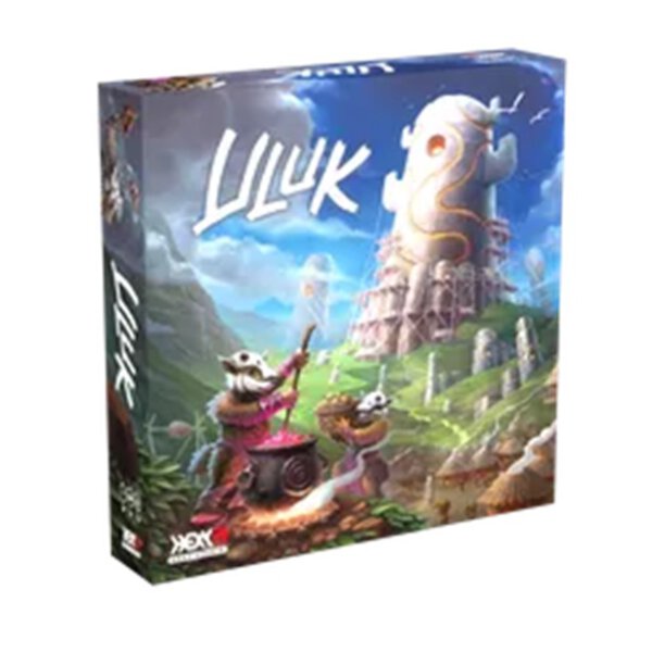 Uluk Core Game (english)