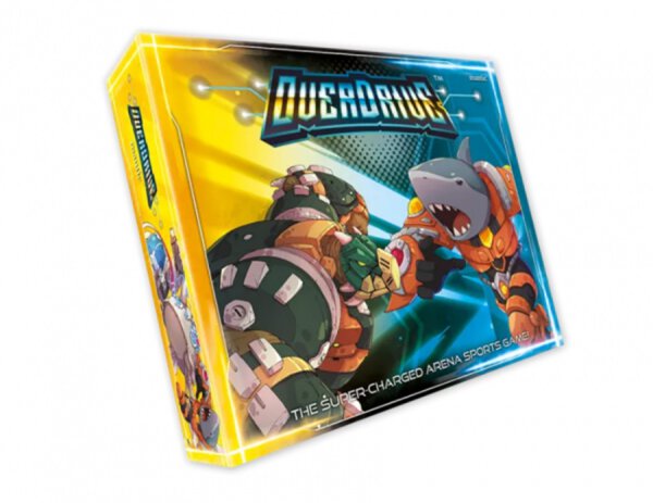 Overdrive Core Game (english)