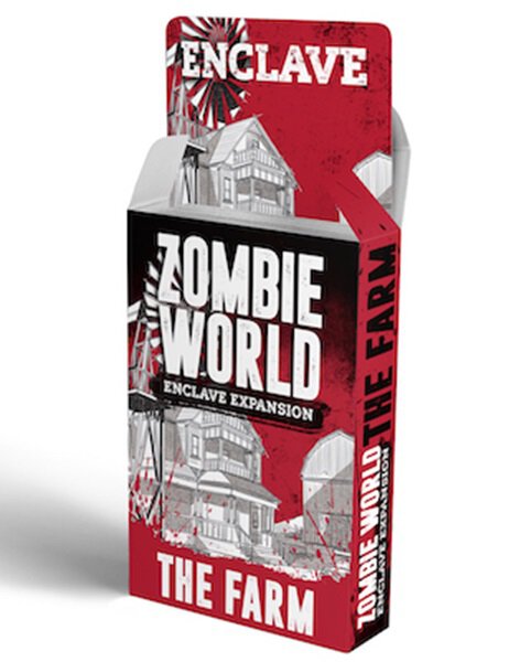 Zombie World The Farm (english)