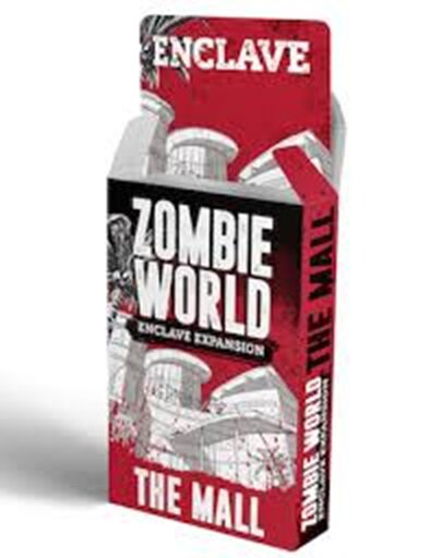 Zombie World The Mall (english)