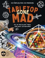 Tabletop Gone Mad RPG (english)