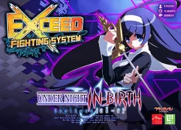 Exceed Under Night in Birth Box 1 Orie (english)