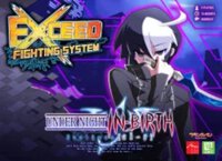 Exceed Under Night in Birth Box 2 Seth (english)