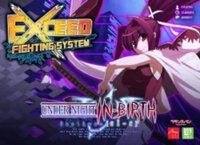Exceed Under Night in Birth Box 4 Yuzuriha (english)