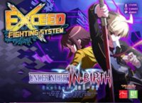 Exceed Under Night in Birth Box Hyde vs. Linne (english)