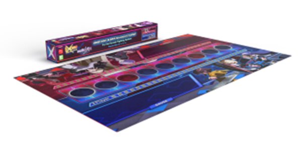 Exceed Under Night in Birth Playmat (english)