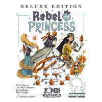 Rebel Princess Deluxe (english)