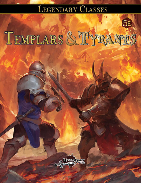 Templars & Tyrants 5E