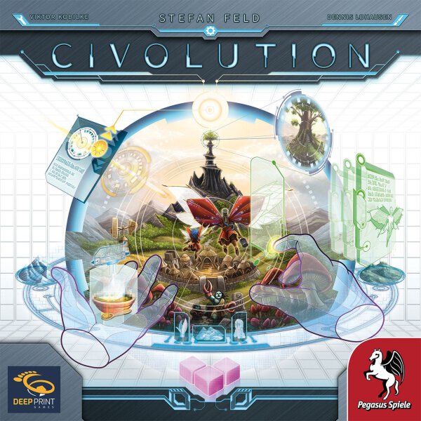 Civolution (English)