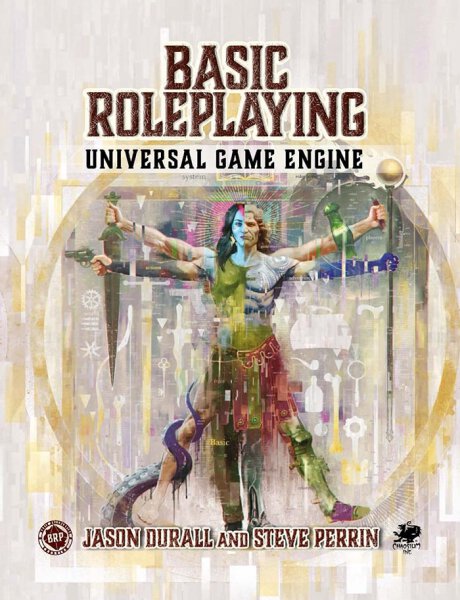 Basic Roleplaying RPG (HC)