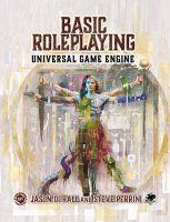 Basic Roleplaying RPG (HC)