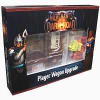 Merchants of the Dark Road Deluxe Player Wagon Upgrade