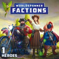 Worldspanner Factions 1 Heroes