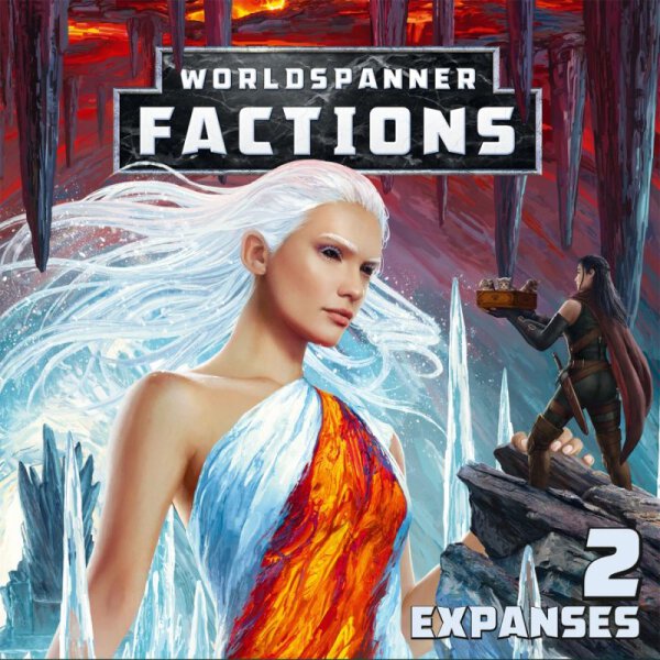 Worldspanner Factions 2 Expanses