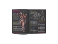 Mothership RPG ARKYVR (english)