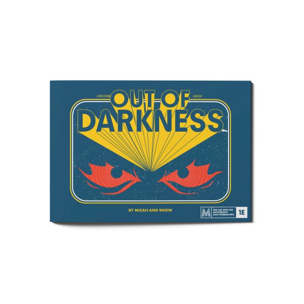 Mothership RPG Out of Darkness (english)