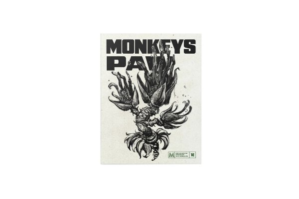 Mothership RPG Monkeys Paw (english)