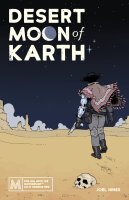 Mothership RPG Desert Moon of Karth (english)