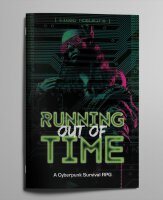 Running Out of Time Cyberpunk RPG (english)
