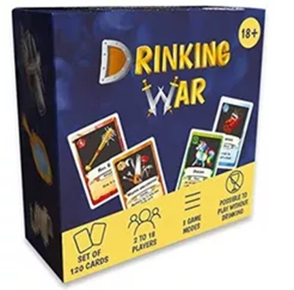 Drinking War (english)