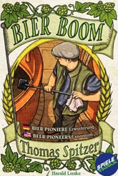 Bier Pioniere Bier Boom (deutsch/english)
