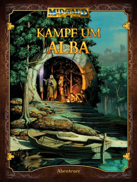 Midgard: Kampf um Alba