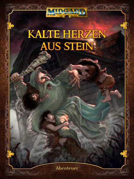 Midgard: Kalte Herzen aus Stein