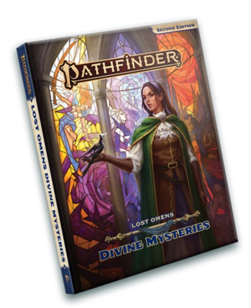 Pathfinder Lost Omens Divine Mysteries Special Edition (P2) (english)