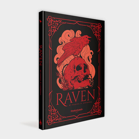 Raven - CORE BOOK (english)