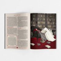 Raven - CORE BOOK (english)