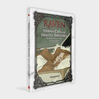 Raven - Book of Scenarios (english)